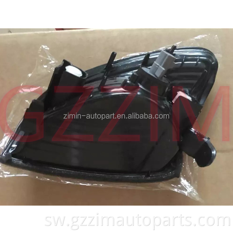 Sehemu za Auto ABS Plastiki Asili Mwanga Sehemu za Kichwa Taa ya 4700 FJ100 1998